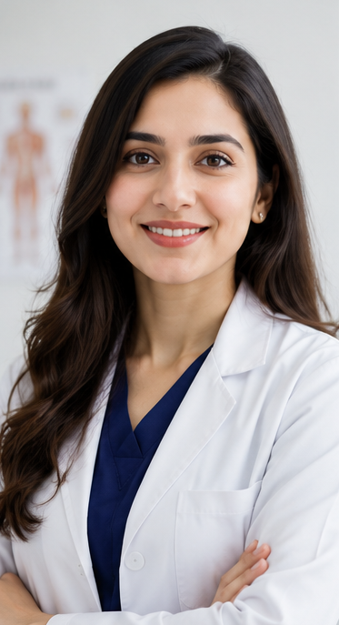 Dr. Sarah Ahmed