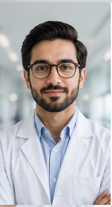Dr. Ali Raza