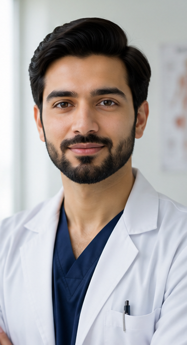 Dr. Usman Khalid