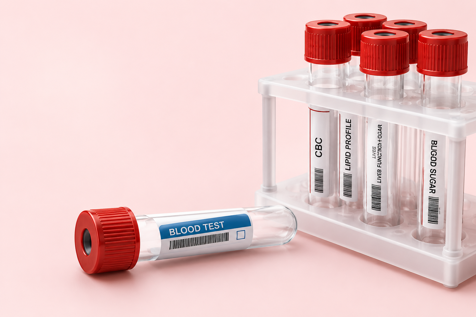 Lab Tests & Checkups