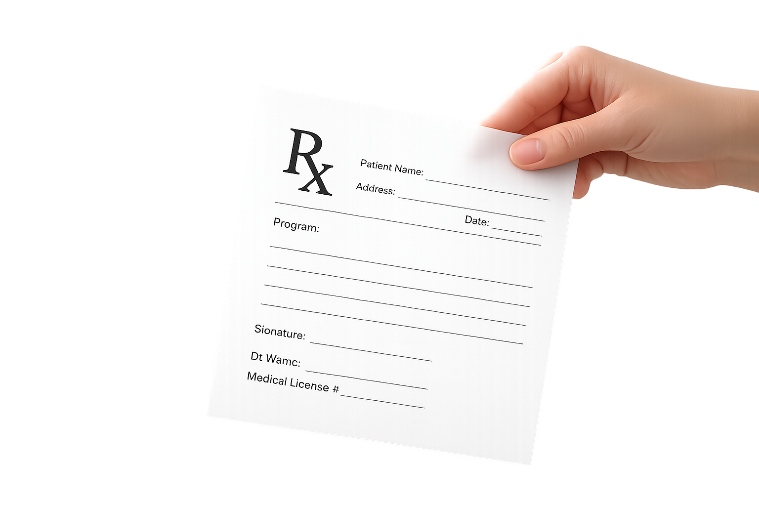 Have a prescription?